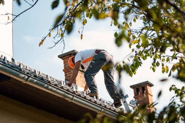 Best Chimney Flashing Repair  in Harrodsburg, KY