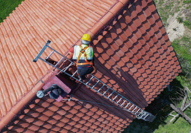 Best Storm Damage Roof Repair  in Harrodsburg, KY